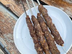 羊里脊烤串-东来顺饭庄(王府井步行街店)