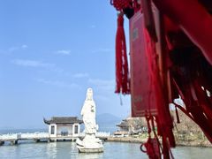 -东钱湖小普陀景区