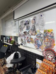 -雕哥的纹身店A3 TATTOO&纹身培训