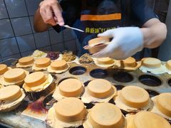 -薛新颖红豆饼(中式甜点山师店)