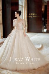 点击看大图 -Renee芮亦婚纱