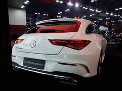 -北京鹏龙星徽AMG性能中心(潘家园店)