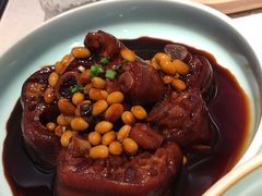 黄豆猪脚圈-竹外桃花·江南小酒馆(SKP·S店)