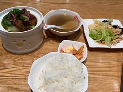 -牛肉传·东北地标·牛排饭(奥体店)