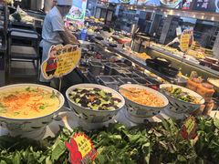 -村长家的疙瘩汤·东营菜(东营茶城店)
