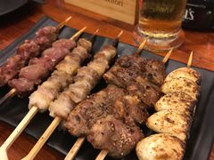 -鸟串烧Yakitori