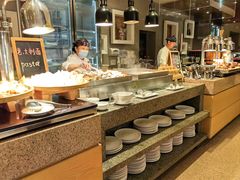 -视界美食自助餐厅·石家庄希尔顿酒店