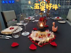 -圣丰索菲特·法国餐厅