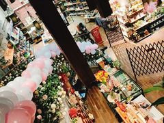 店内布置-咖啡人·融合餐厅(健康东路店)