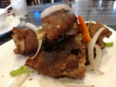 椒盐猪手-华航饭店(华馨小区店)