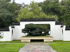 -扬州大运河文化旅游度假区·盆景园