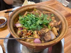 潮汕金牌鸡煲-洪大厨鸡煲(福田店)