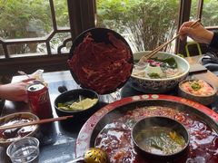 -矮板凳老火锅(宽窄巷子店)