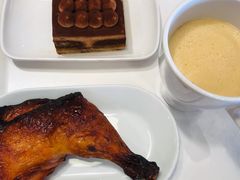 奥尔良烤鸡腿-宜家·瑞典风味餐厅(天津东丽商场店)