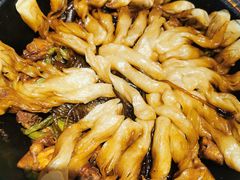 -华盛园卷子王农家菜水库鱼