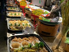 自助取餐区-二十八里太湖船菜(吉祥路店)