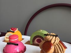 下午茶组合-La Porte de Paris 巴黎之门法式甜品