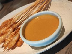 厦门沙茶虾串-四道菜·福建菜馆(新街口金鹰店)