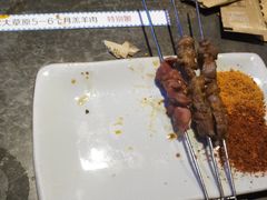 -很久以前羊肉串(打浦路店)