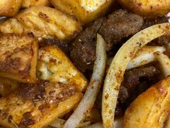 -巴扎美食·新疆菜·西域歌舞表演餐厅(新疆大厦店)