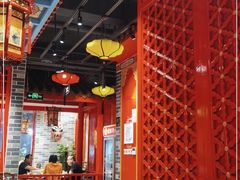 大堂-京味张·北京烤鸭(天河南二路店)