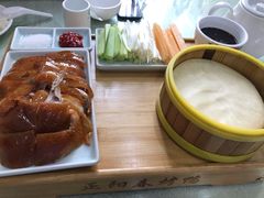 正阳春精品烤鸭-正阳春鸭子楼(双港店)