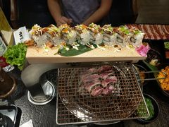 -九田家黑牛烤肉料理(中北镇店)