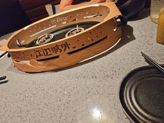 -江边城外烤全鱼(方庄时代购物中心店)