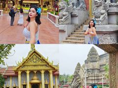 -南宁方特东盟神画