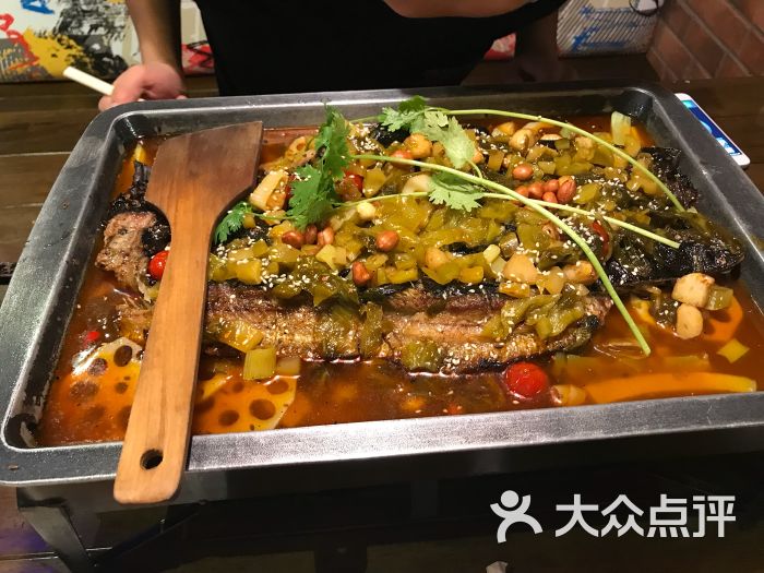 俏巴蜀烤鱼坊(涿州钻石广场店)-图片-涿州市美食-大众点评网