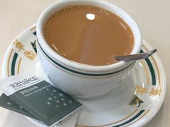 丝袜奶茶-華歡冰室-WahFoon(吉大店)