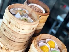 中式糕点-东方明珠·可口可乐欢乐餐厅