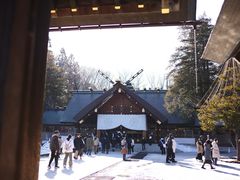 -北海道神宫