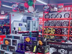 -美车驿站汽车改色工厂·艾利丹尼森·3M·美国雅龙·LG·隐形车衣