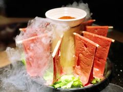 -锅说大脸毛肚重庆老火锅(佐阾店)