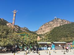 -京东石林峡风景区