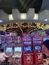 -卡通尼乐园(龙湖六合天街店)