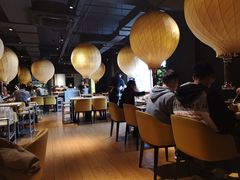 大堂-千纸鹤嫩汁烤肉(学府店)