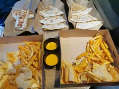 -Taco Bell 塔可钟(民田路店)