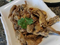 -渔民船说·北塘海鲜·天津菜·海肠捞饭(北塘古镇店)