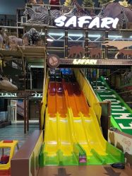 -卡通尼·Safari非洲探索乐园·生日会(金桥国际商业广场店)