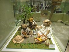 -济州岛泰迪熊博物馆