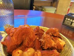 -95号酱骨·一块豆腐(展春园西路店)