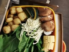 -润园四季椰子鸡火锅(海上世界店)