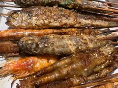 -木屋烧烤(坂田天安云谷店)