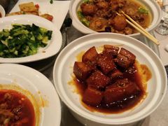 -艳阳天·非遗楚菜(武展店)
