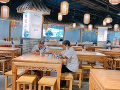 大堂-老城南.鸭血粉丝汤(夫子庙店)