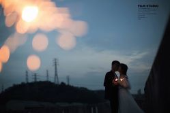 -菲林婚纱摄影工作室