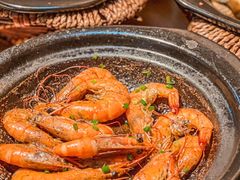 -邹开喜·炭炉鸡煲·海鲜火锅(虹口足球场店)