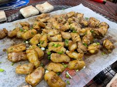 -郑记爆浆小豆腐海鲜烧烤(杨柳雅居小区店)